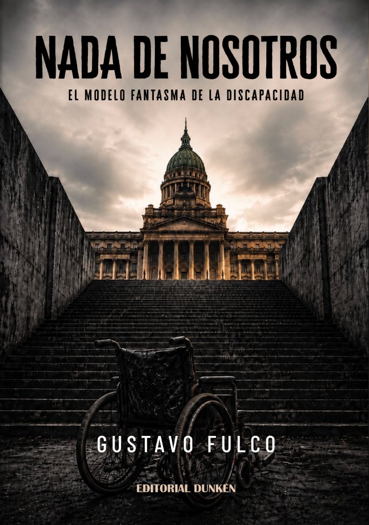 Portada del libro «Nada de Nosotros»