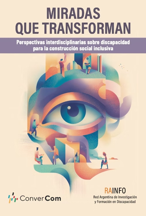 Portada del libro «Miradas que transforman»
