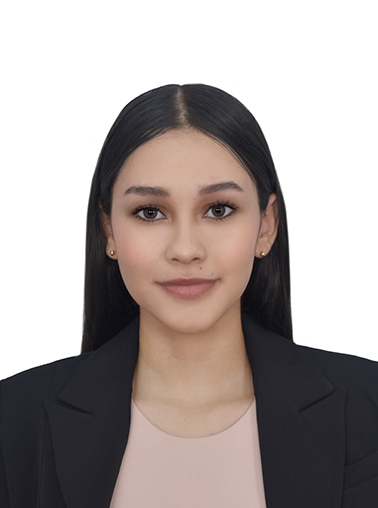 Retrato de Juliana Fang Arias.